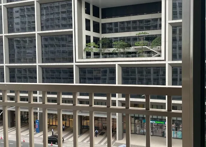 Walking Distance To Mall Of - Spacious With Hot Shower And Balcony Aparthotel